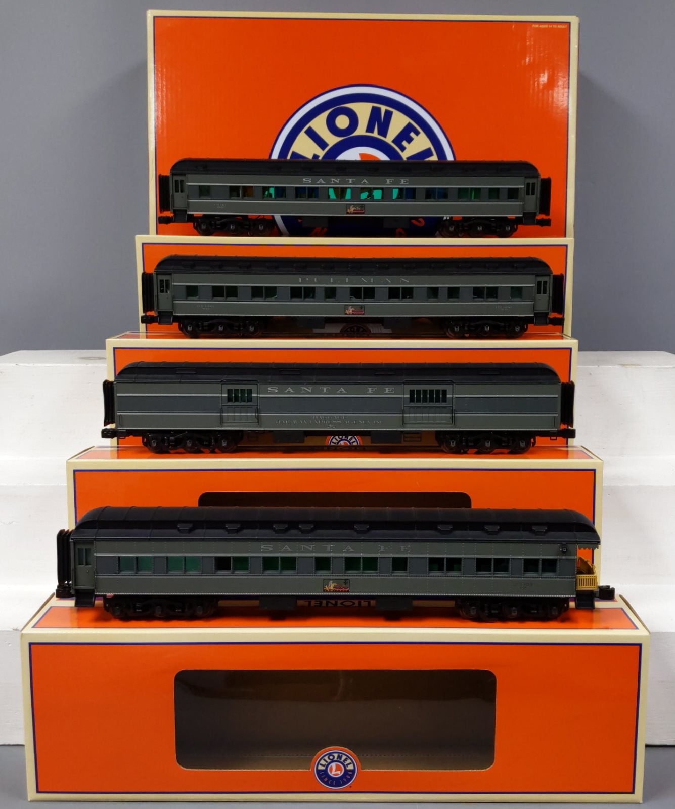 Lionel 6-25646 O Santa Fe 