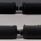 Lionel 6-25646 O Santa Fe "The Scout" Heavyweight Passenger Cars (Set of 4) LN/Box