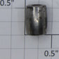 Acme 0715-1557 O Gauge Solid Non-Magnetic Barrel