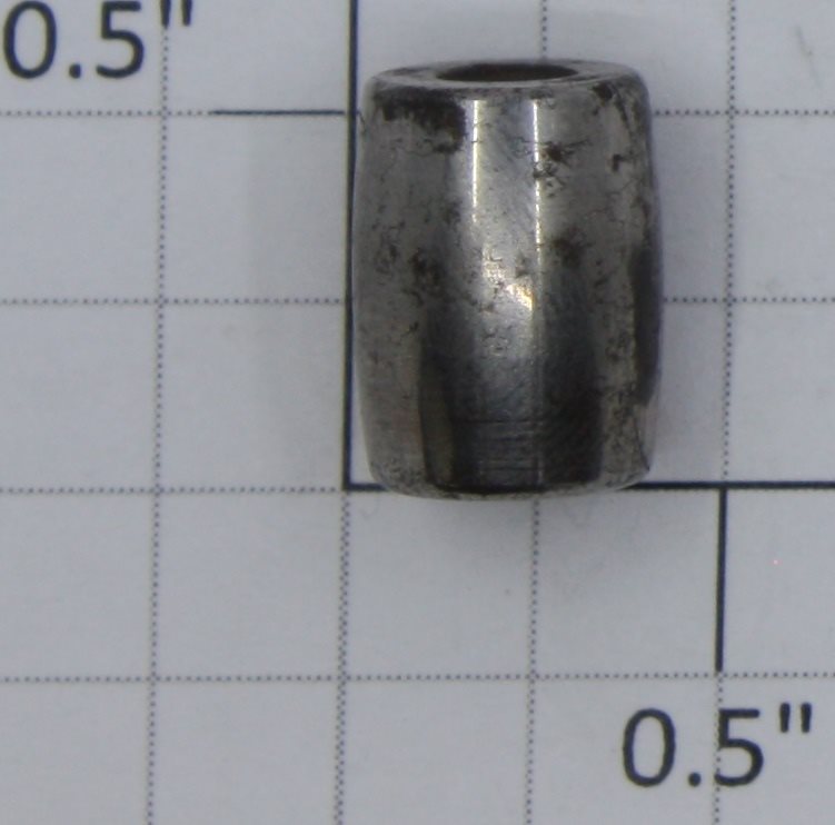 Acme 0715-1557 O Gauge Solid Non-Magnetic Barrel