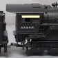 Lionel 6-11333 AT&SF 4-8-4 Northern Steam Locomotive & Tender #3759 w Legacy