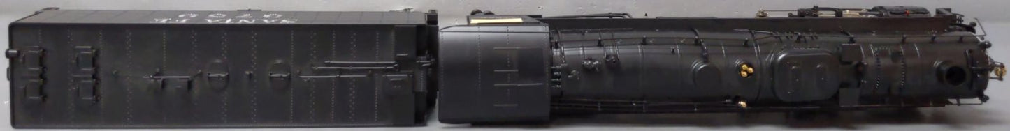 Lionel 6-11333 AT&SF 4-8-4 Northern Steam Locomotive & Tender #3759 w Legacy