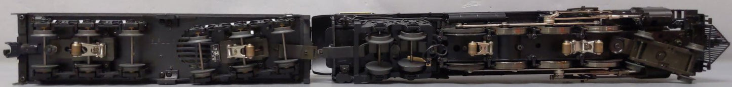 Lionel 6-11333 AT&SF 4-8-4 Northern Steam Locomotive & Tender #3759 w Legacy