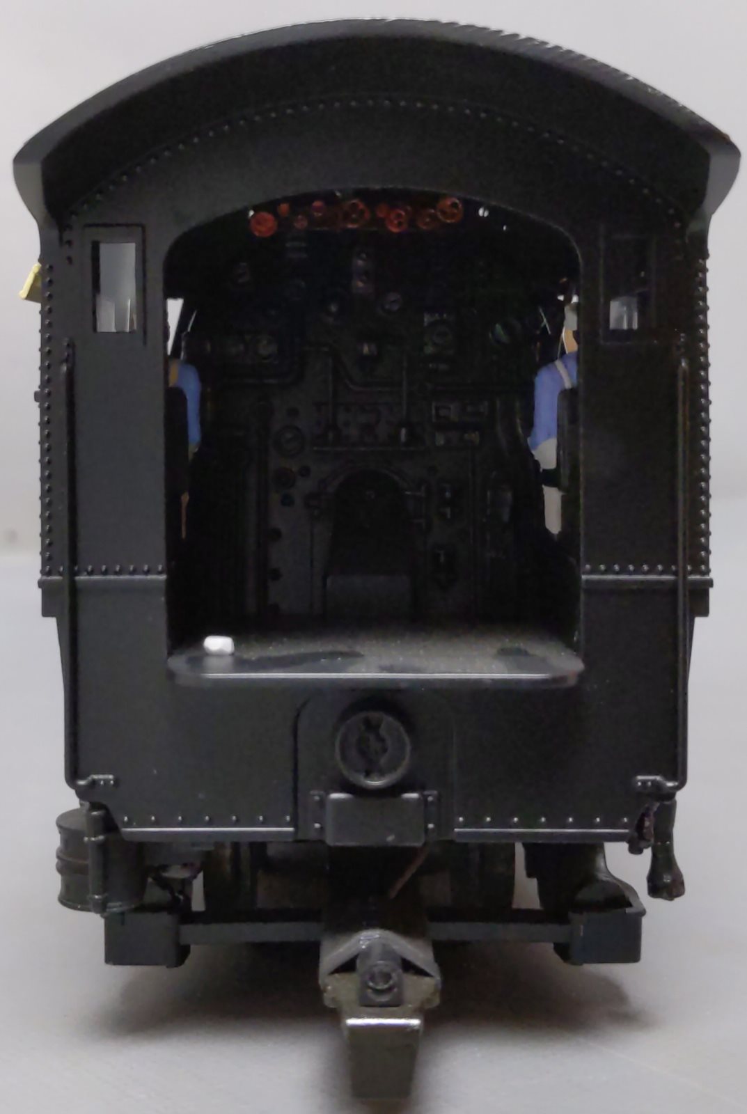 Lionel 6-11333 AT&SF 4-8-4 Northern Steam Locomotive
