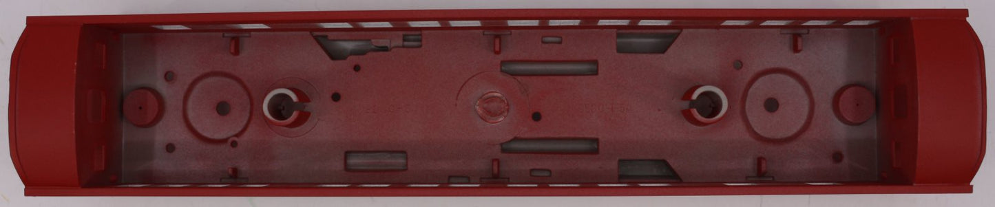 Lionel 29084-3 #1535 Santa Fe Baby Madison Coach Club Shell