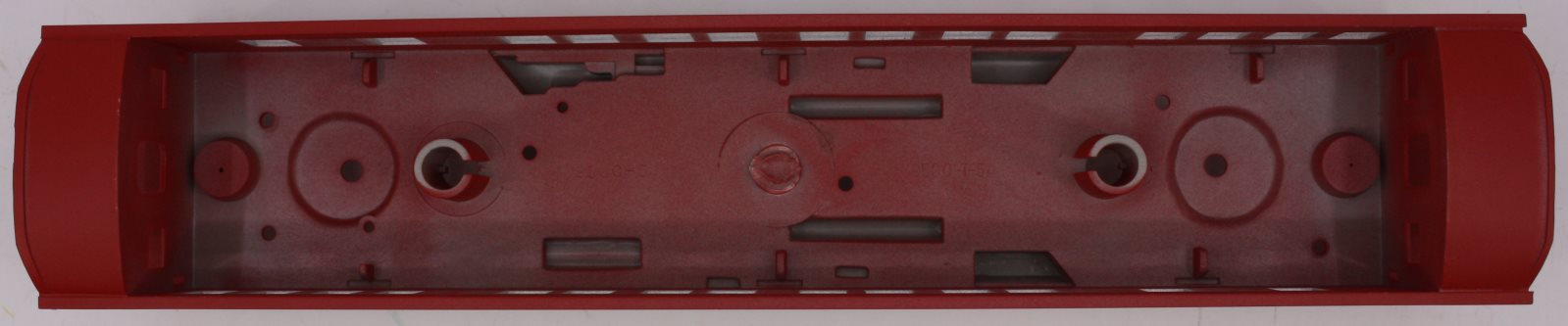 Lionel 29084-3 #1535 Santa Fe Baby Madison Coach Club Shell