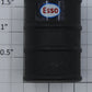 Acme 0715-0856 G Scale Black Wood "ESSO" Oil Barrel Drum