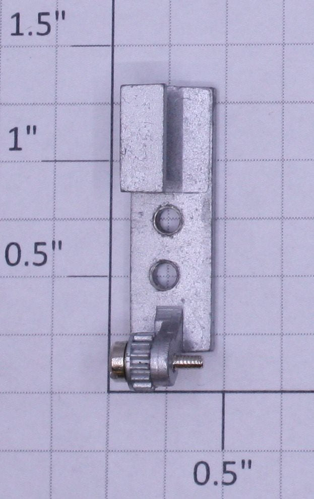 K-Line K712-2111-1 O Gauge Union Pacific Dump Car Door Left Side Gear Assembly