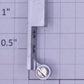 K-Line K712-2111-1 O Gauge Union Pacific Dump Car Door Left Side Gear Assembly