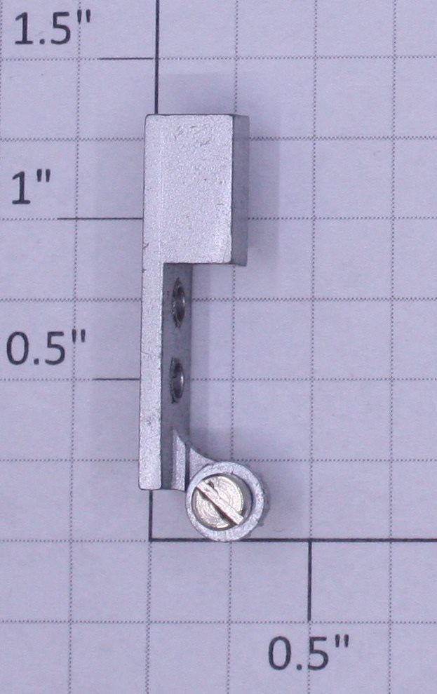 K-Line K712-2111-1 O Gauge Union Pacific Dump Car Door Left Side Gear Assembly