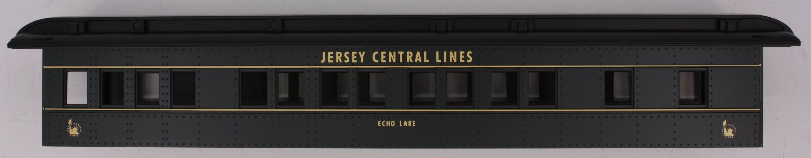 Lionel 29069-7 Jersey Central Lines Echo Lake Passenger Car Shell