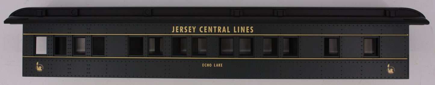 Lionel 29069-7 Jersey Central Lines Echo Lake Passenger Car Shell