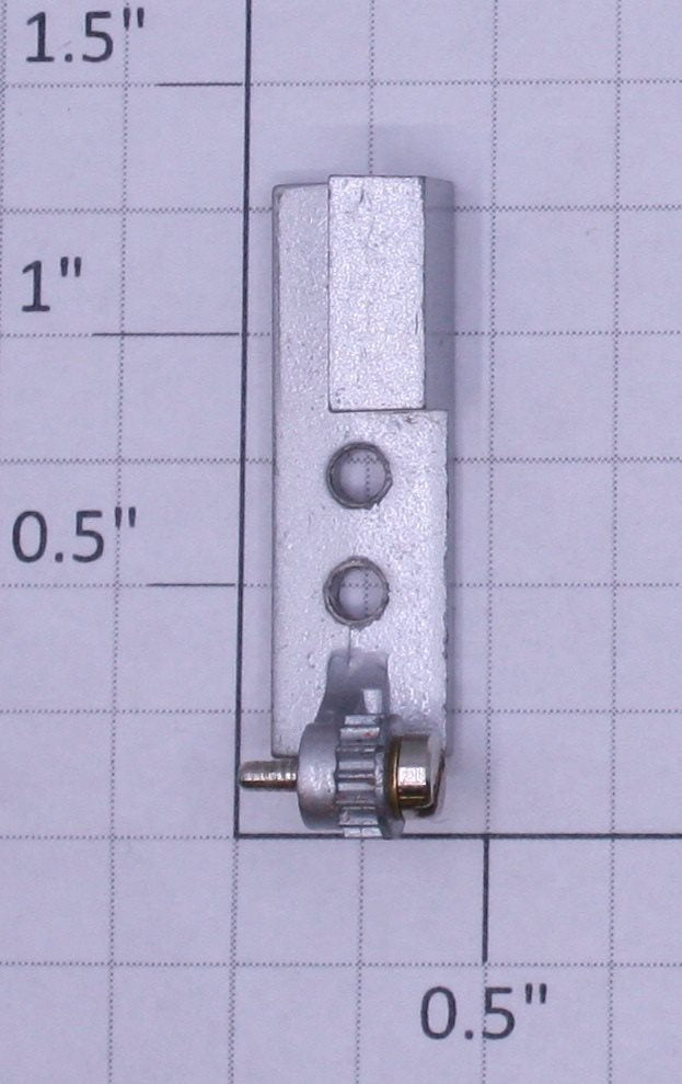 K-Line K712-2111-2 O Gauge Union Pacific Dump Car Door Right Side Gear Assembly