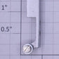 K-Line K712-2111-2 O Gauge Union Pacific Dump Car Door Right Side Gear Assembly