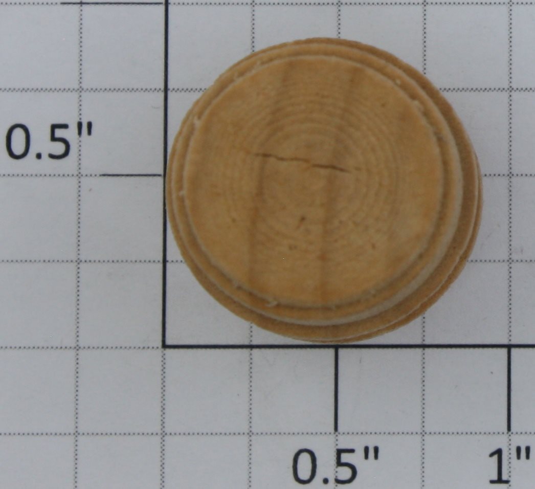 Lionel 6-12745 O Gauge Wooden Unfinished Barrel