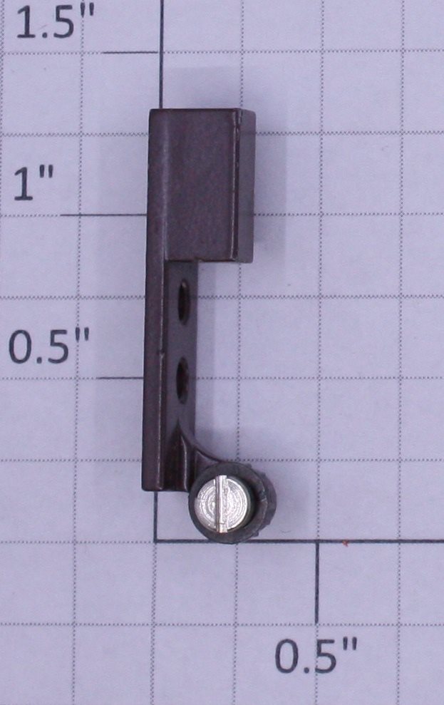 K-Line K712-1891-1 O Gauge PRR Dump Car Door Left Side Gear Assembly