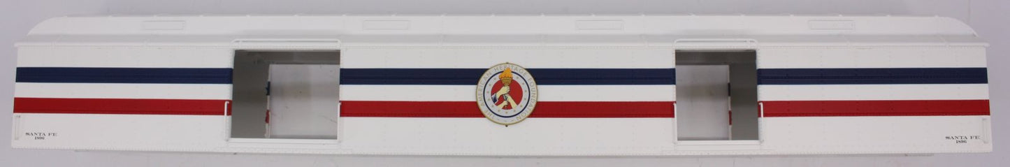 Lionel 39070-2 Freedom Train American Heritage Foundation Shell