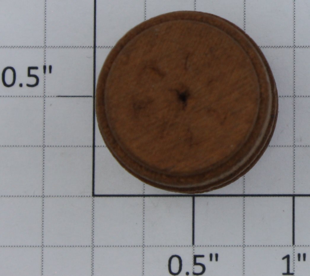 Lionel 209-SX O Gauge Stained Wooden Barrel