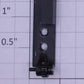 K-Line K712-1791-2 O Gauge New Haven Dump Car Door Right Side Gear Assembly