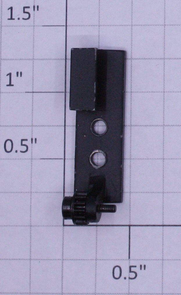 K-Line K712-1791-1 O Gauge New Haven Dump Car Door Left Side Gear Assembly