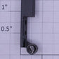 K-Line K712-1791-1 O Gauge New Haven Dump Car Door Left Side Gear Assembly