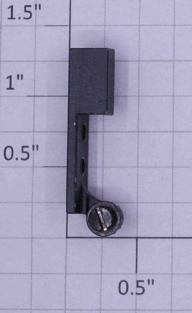 K-Line K712-1791-1 O Gauge New Haven Dump Car Door Left Side Gear Assembly