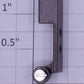 K-Line K712-1891-2 O Gauge PRR Dump Car Door Right Side Gear Assembly