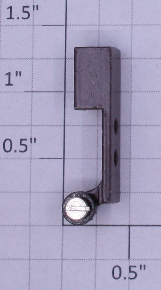 K-Line K712-1891-2 O Gauge PRR Dump Car Door Right Side Gear Assembly