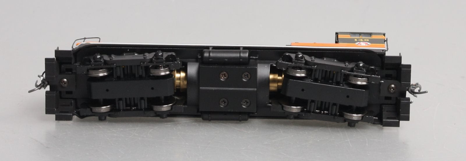 Bowser 23525 HO Scale GN VO-1000 Phase I Diesel Locomotive #140