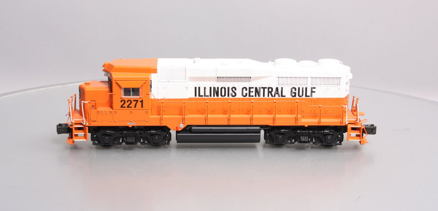 Lionel 6-28389 O Illinois Central Gulf Legacy GP30 Diesel Locomotive #2271
