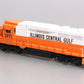 Lionel 6-28389 O Illinois Central Gulf Legacy GP30 Diesel Locomotive #2271