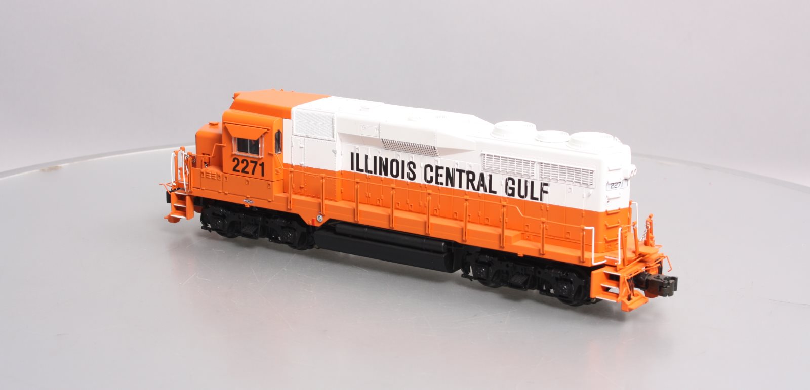 Lionel 6-28389 O Illinois Central Gulf Legacy GP30 Diesel Locomotive #2271