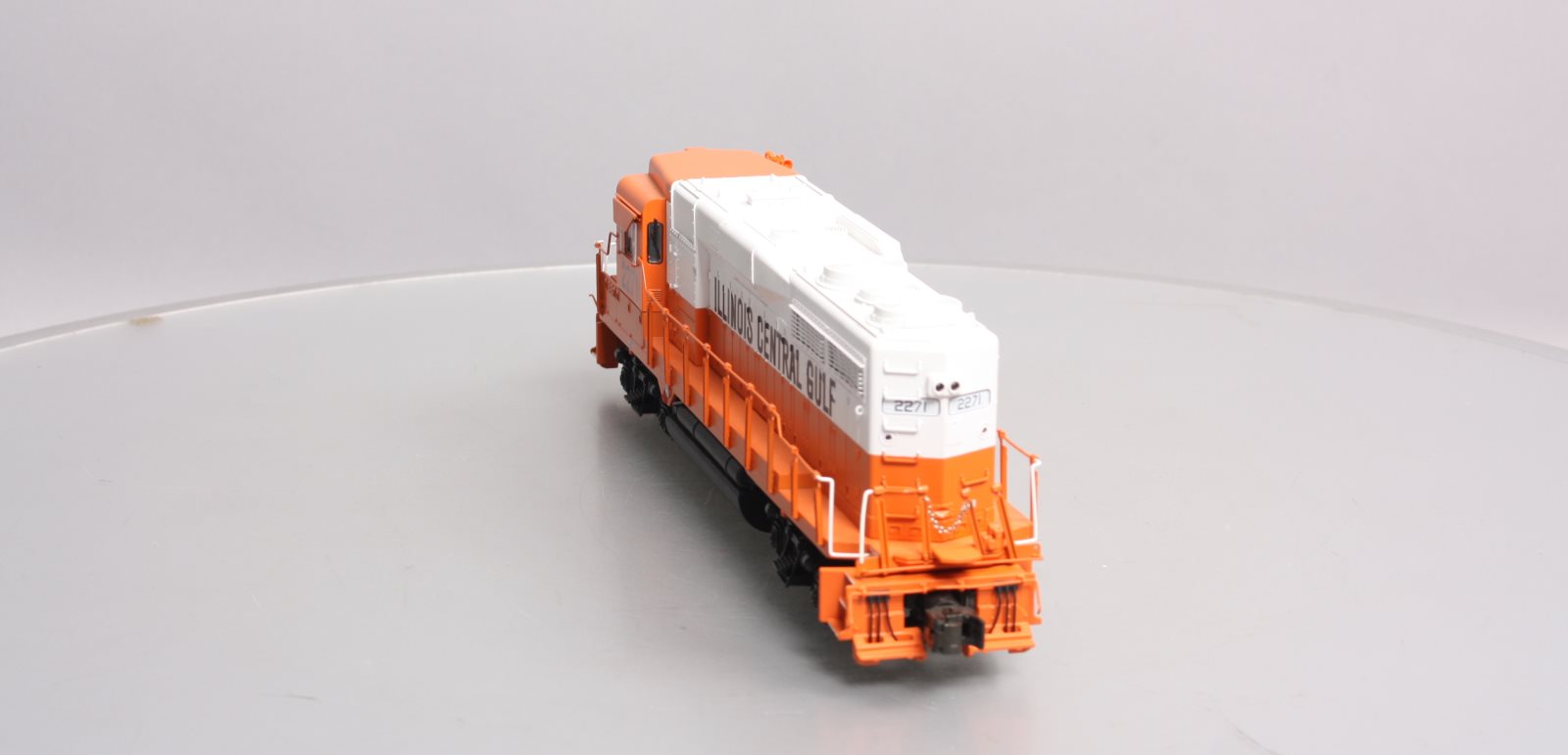 Lionel 6-28389 O Illinois Central Gulf Legacy GP30 Diesel Locomotive #2271