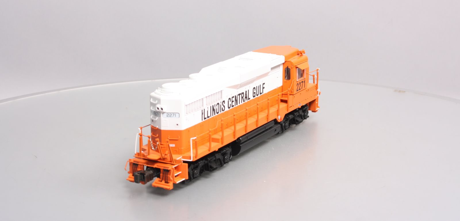 Lionel 6-28389 O Illinois Central Gulf Legacy GP30 Diesel Locomotive #2271