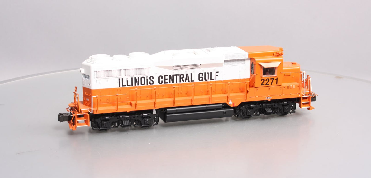 Lionel 6-28389 O Illinois Central Gulf Legacy GP30 Diesel Locomotive #2271