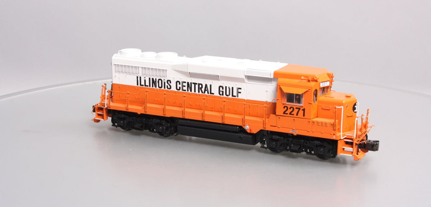 Lionel 6-28389 O Illinois Central Gulf Legacy GP30 Diesel Locomotive #2271