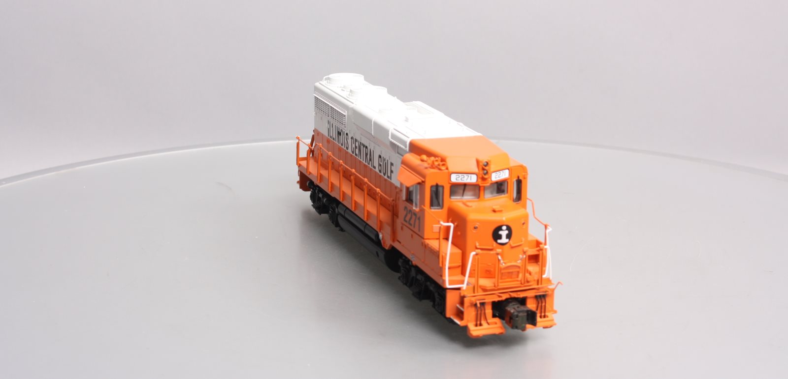 Lionel 6-28389 O Illinois Central Gulf Legacy GP30 Diesel Locomotive #2271