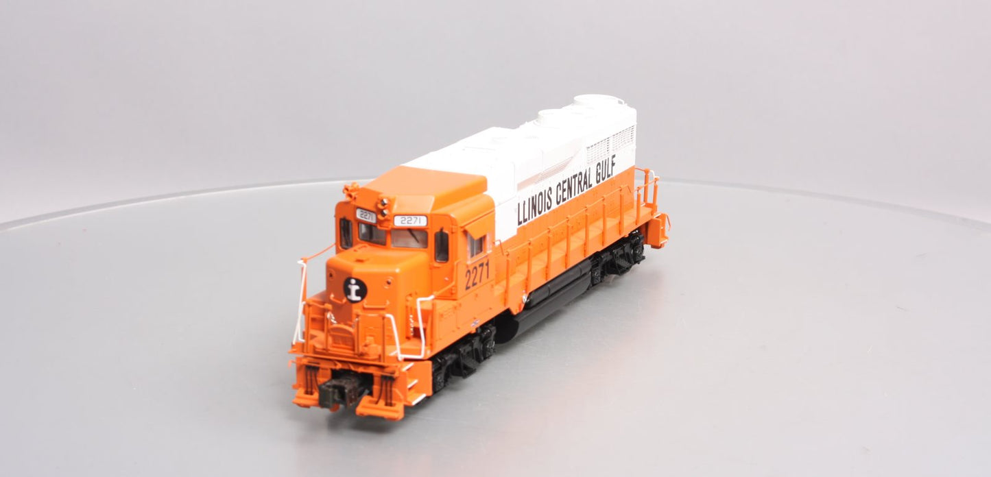 Lionel 6-28389 O Illinois Central Gulf Legacy GP30 Diesel Locomotive #2271