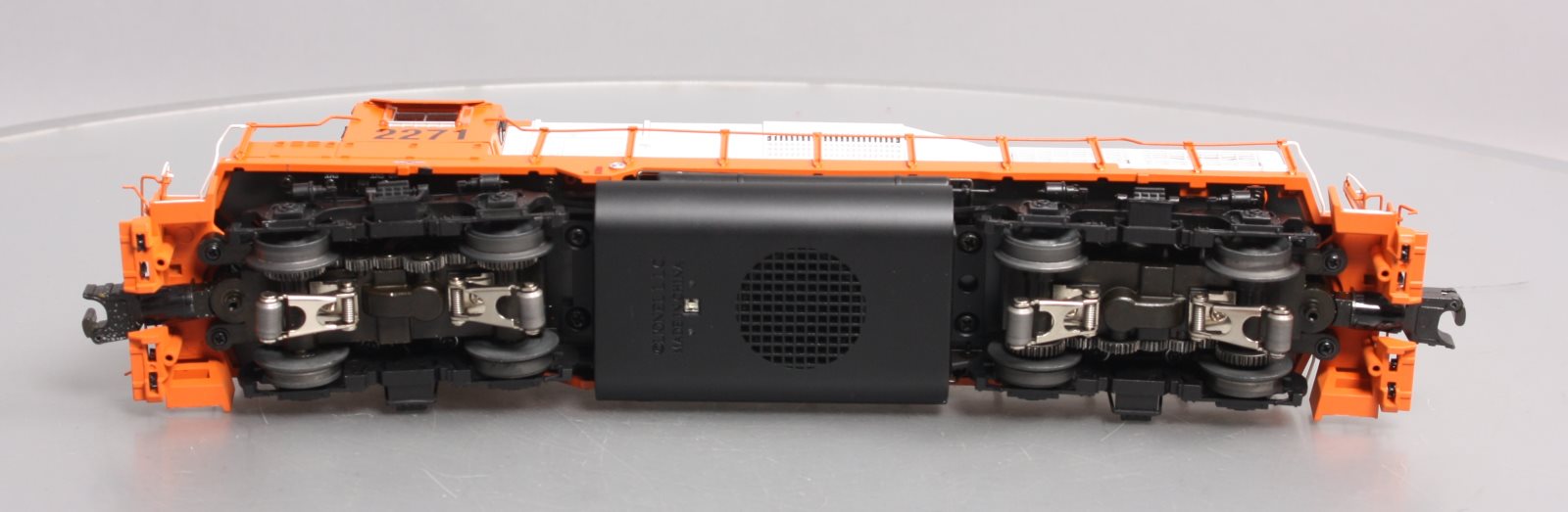 Lionel 6-28389 O Illinois Central Gulf Legacy GP30 Diesel Locomotive #2271
