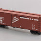 Lionel 6-27460 O M&STL Double-Sheathed Boxcar