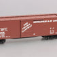 Lionel 6-27460 O M&STL Double-Sheathed Boxcar