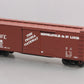 Lionel 6-27460 O M&STL Double-Sheathed Boxcar