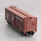 Lionel 6-27460 O M&STL Double-Sheathed Boxcar