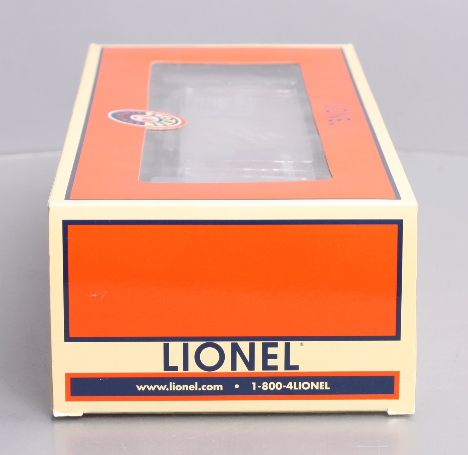 Lionel 6-27460 O M&STL Double-Sheathed Boxcar