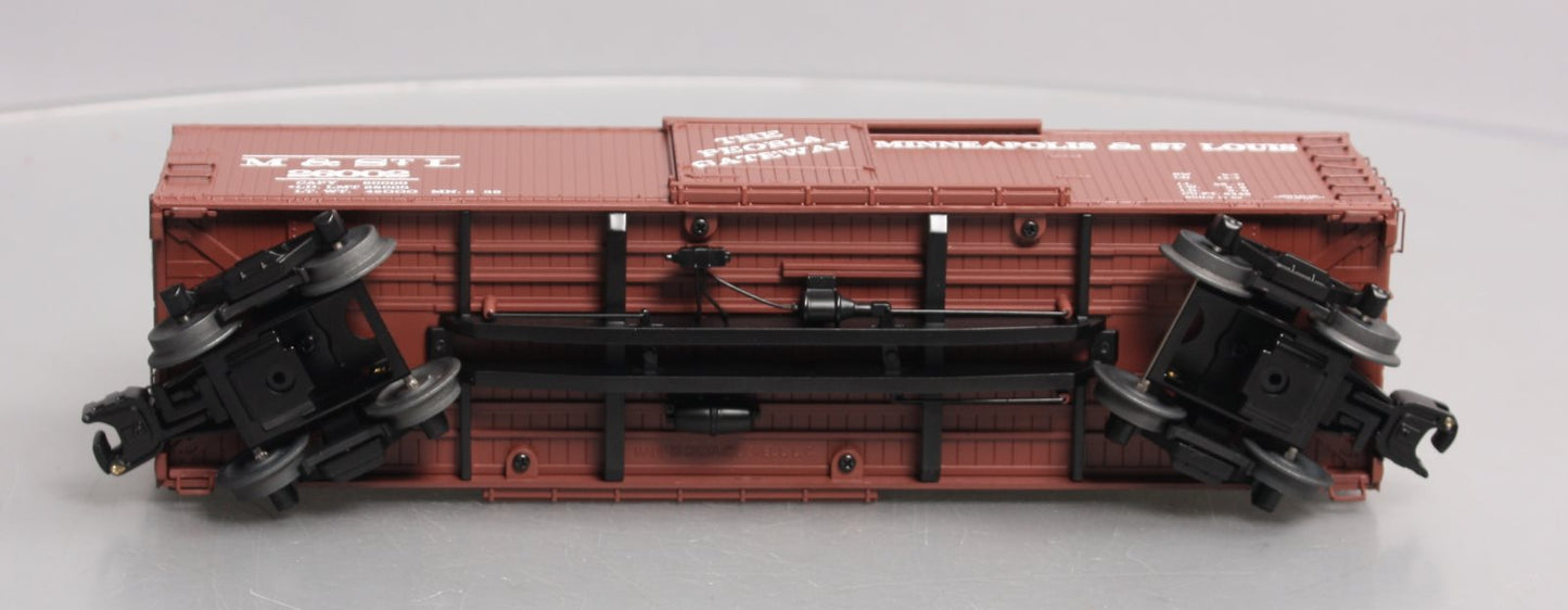 Lionel 6-27460 O M&STL Double-Sheathed Boxcar