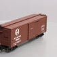 Lionel 6-17747 O Santa Fe Double-Sheathed Boxcar #39009