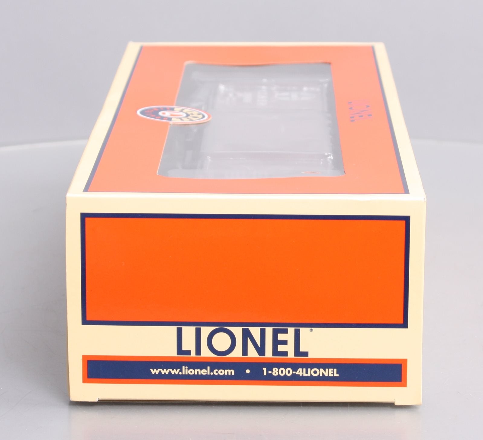 Lionel 6-17747 O Santa Fe Double-Sheathed Boxcar #39009