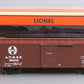 Lionel 6-17747 O Santa Fe Double-Sheathed Boxcar #39009