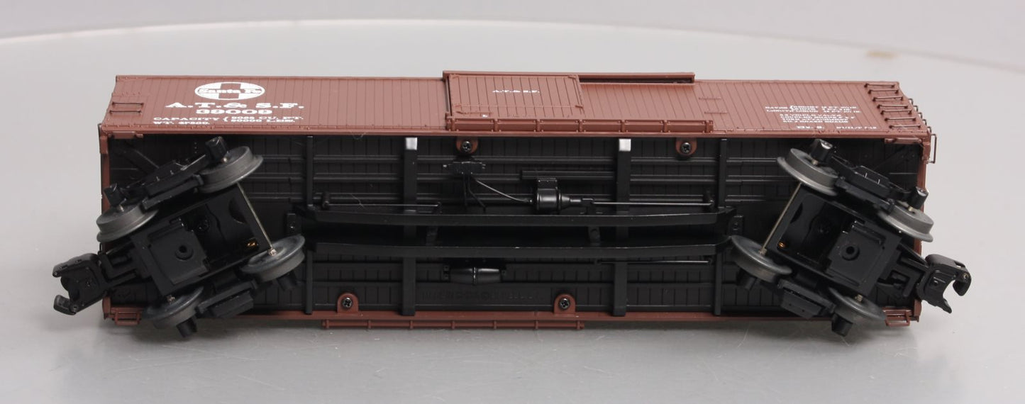 Lionel 6-17747 O Santa Fe Double-Sheathed Boxcar #39009