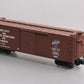 Lionel 6-27234 O Gauge Chicago & North Western Double-Sheathed Boxcar #142204